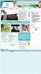 Mobile Screenshot of clinvetsahuterie.com